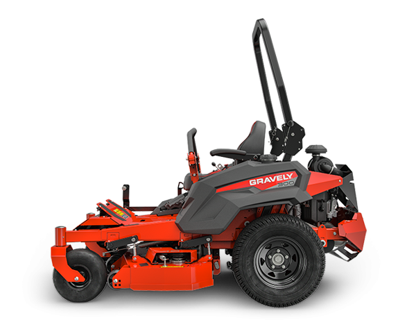 Gravely PRO-TURN 348 KAWASAKI FX801