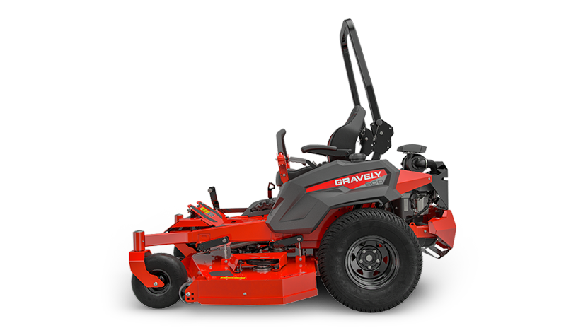 Gravely PRO-TURN 572 KAWASAKI FX1000 EFI