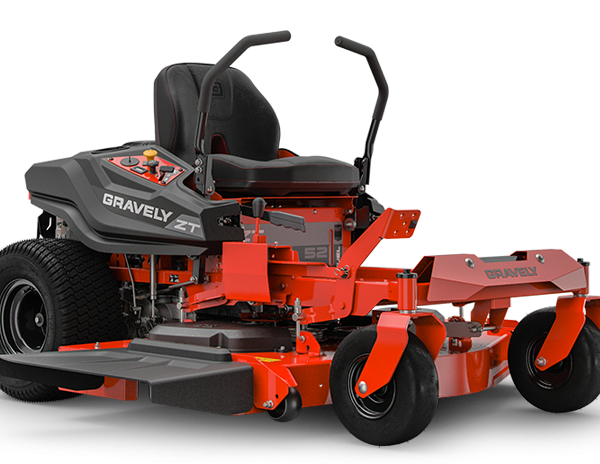 Gravely ZT 52 KAWASAKI