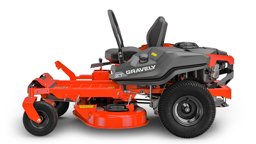 Gravely ZT 34 KAWASAKI
