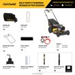 Cub Cadet SC300B Lawn Mower (12AVB2R3710)