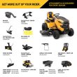 Cub Cadet XT1 GT54 (14A7A3TMA10)