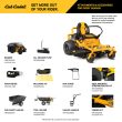 Cub Cadet ZT1 50 (17AIEACLA10)