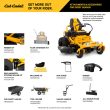 Cub Cadet ZT3 60 (17AZEAC5A10)