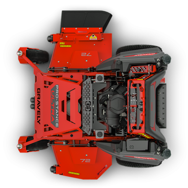 Gravely PRO-STANCE ULTRA,72 FX1000 EFI