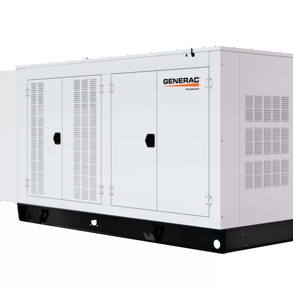 Generac Standby Generator, 150 kW | CA-MA Emissions