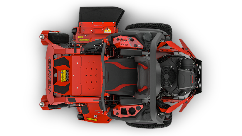 Gravely PRO-TURN 652 KAWASAKI FX1000