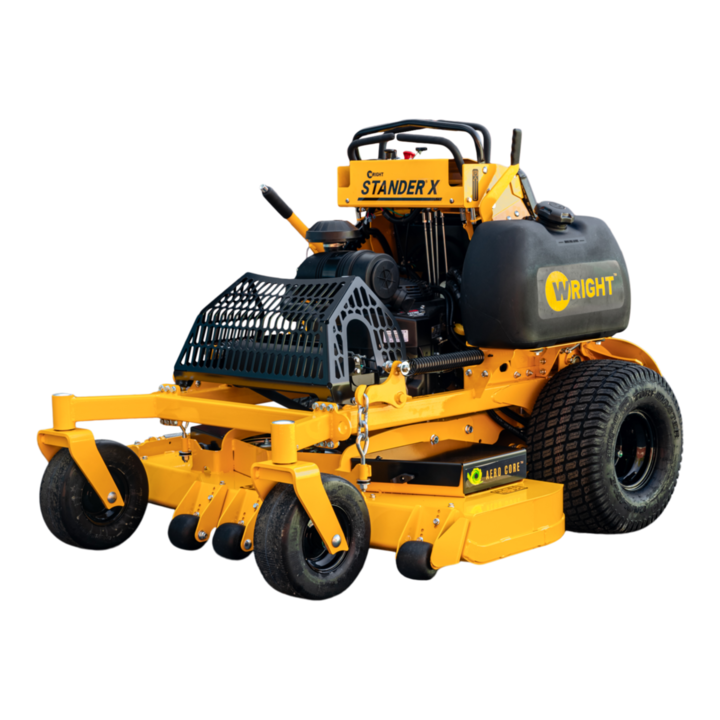 Wright Equipment Stander X