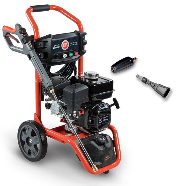 DR Power PRO 2900
