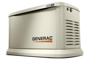 Generac Standby Generator, 26kW | WiFi Enabled Generac Standby Generator, 26kW | WiFi Enabled