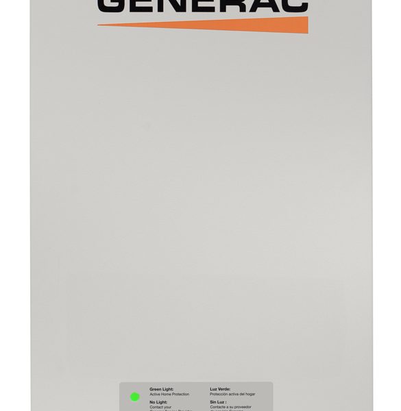 Generac Transfer Switch, Automatic | 150A Service Entrance Rated | With SPD