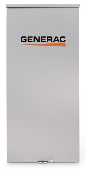 Generac Transfer Switch, Automatic | 200A Service Entrance Rated Generac Transfer Switch, Automatic | 200A Service Entrance Rated