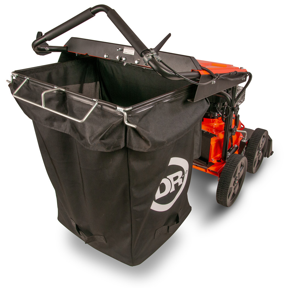 DR Power XD45 Commercial-grade Leaf, Lawn, & Litter Vacuum