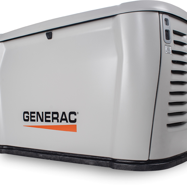 Generac Generac Standby Generator, 18kW | Cellular