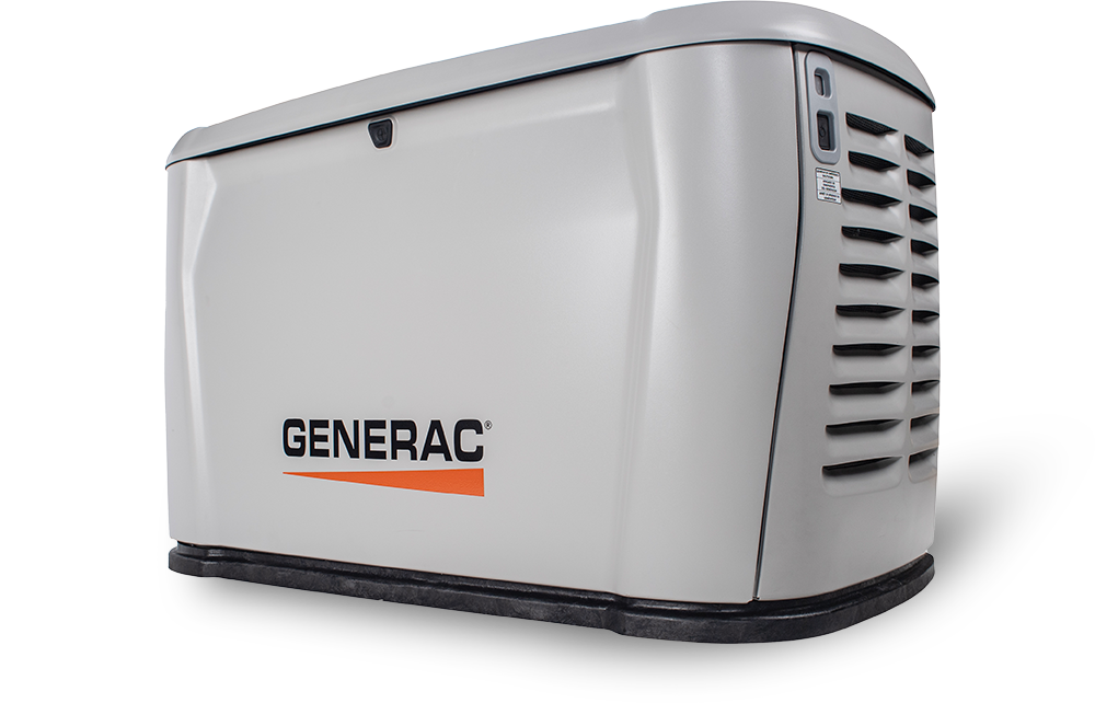 Generac Generac Standby Generator, 18kW | Cellular Generac Generac Standby Generator, 18kW | Cellular