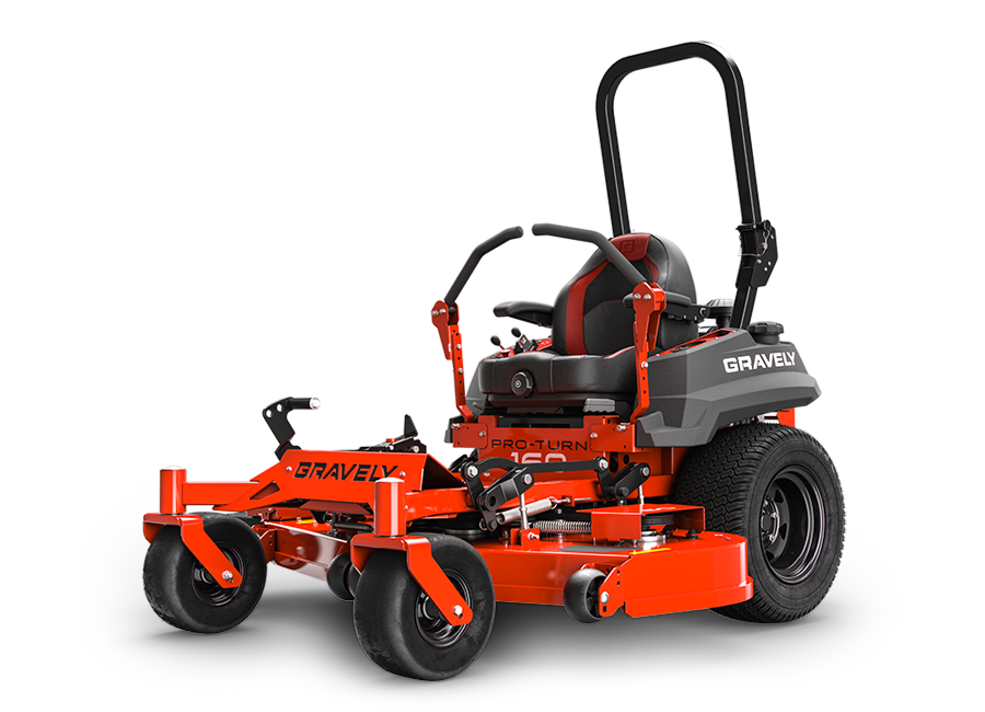Gravely PRO-TURN 160 KAWASAKI