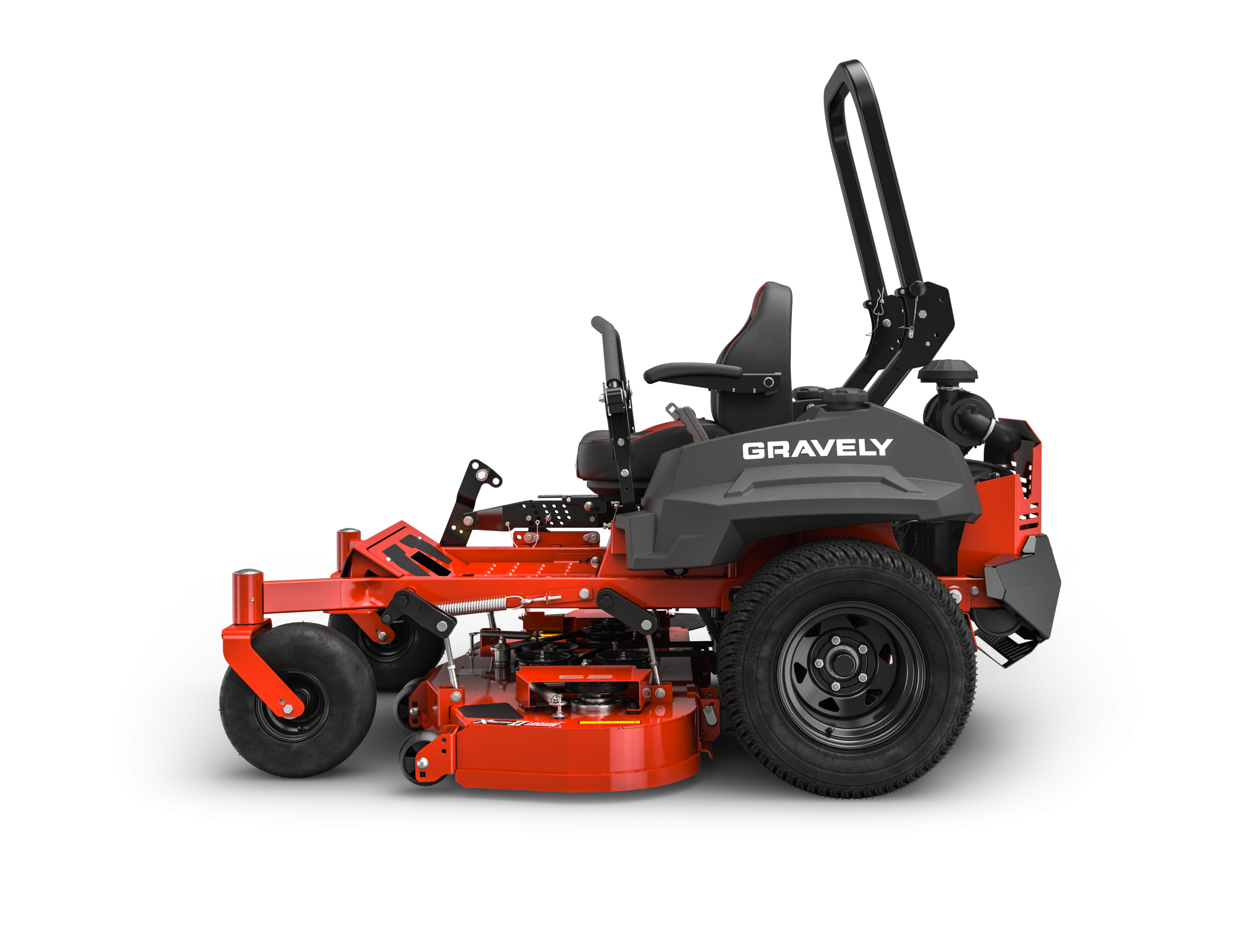 Gravely PRO-TURN 252 KAWASAKI