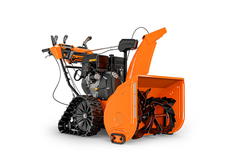 Ariens PLATINUM 28 RAPIDTRAK SHO